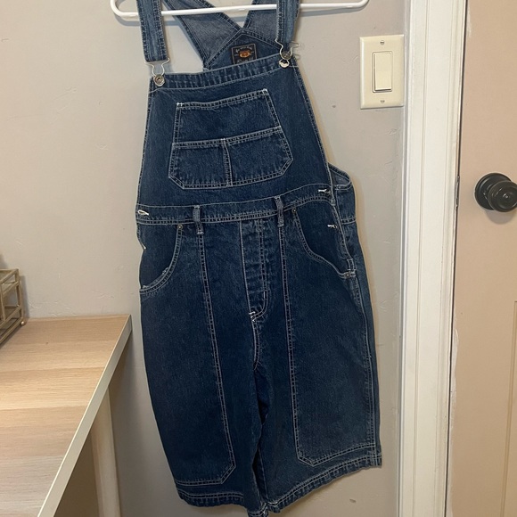 VINTAGE ROUTE 66 OVERALLS - Picture 2 of 6